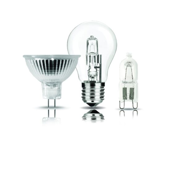 Halogen lamps