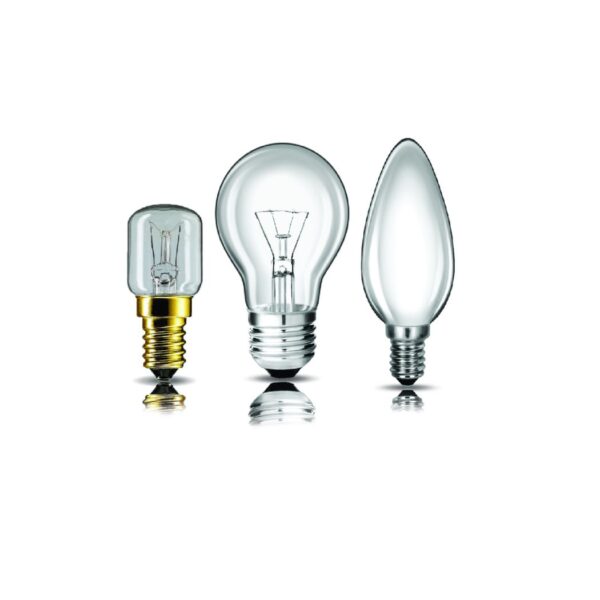 Special standard lamps